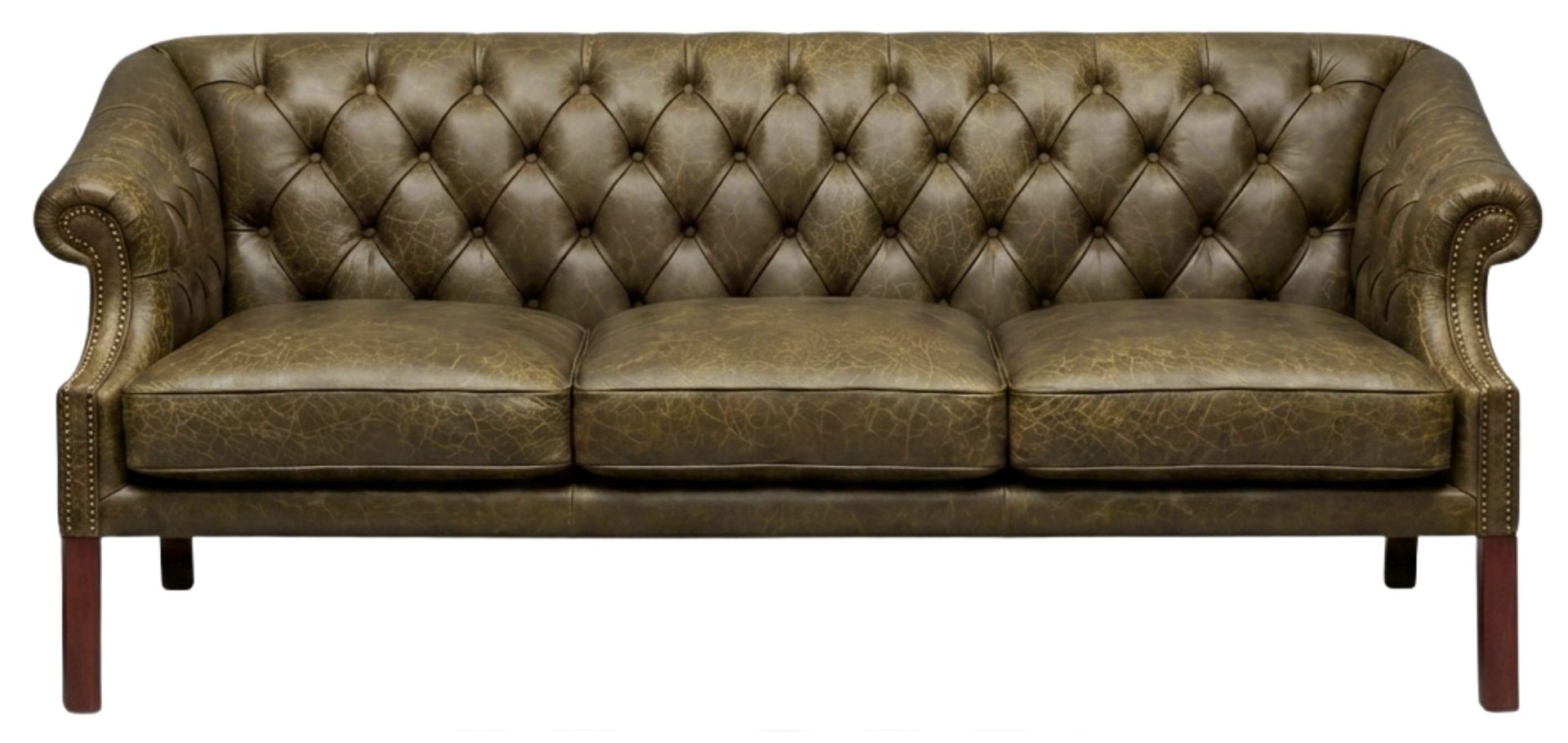 The Ashbury Chesterfield